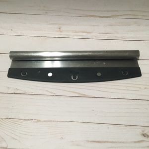Stainless steel pizza cutter. GUC.